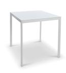 Mesa de comedor cuadrada
