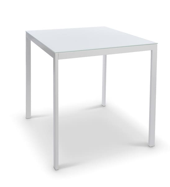 Mesa de comedor cuadrada - Imagen 4