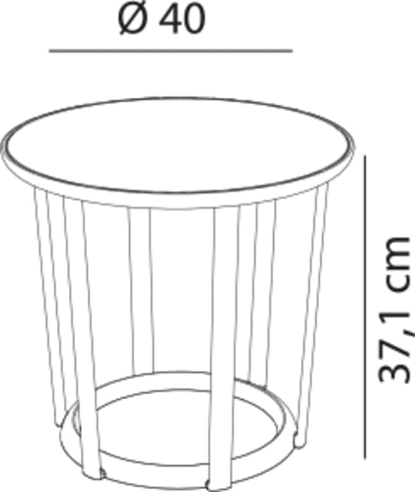 Raff set de muebles para exterior - Imagen 2