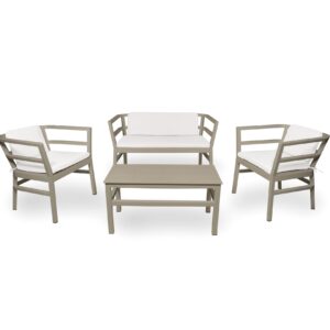 Set Patio Click clack