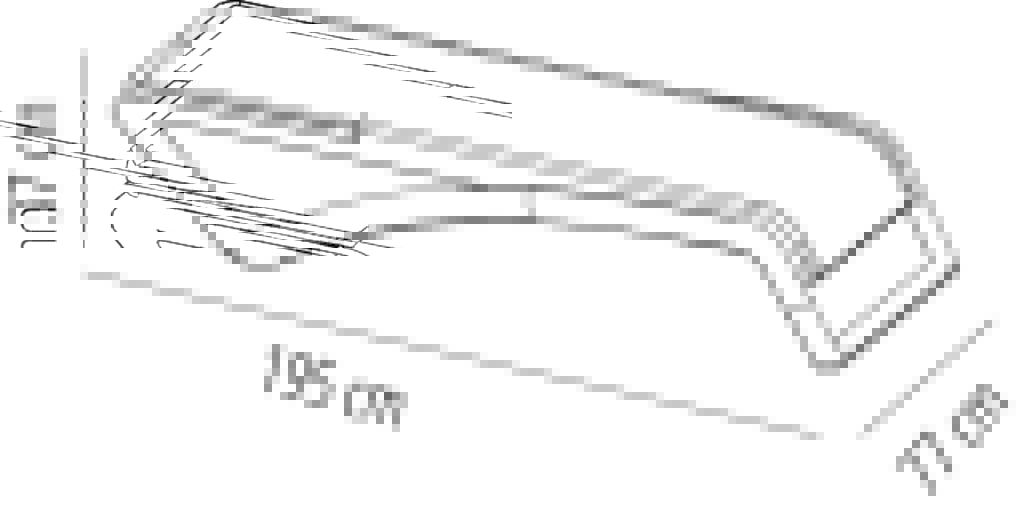 Tumbona Sky - Imagen 3